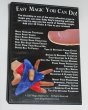 画像2: ＜ほぼ新品＞字幕・ サムチップ解説 「30 TRICKS&TIPS WITH A MAGIC THUMBTIP」 (2)