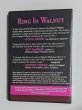 画像2: ＜ほぼ新品＞指輪が出てきますが「RING IN WALNUT」 (2)