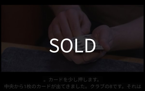 画像4: 神＜ほぼ新品＞皆が知るセルフワーキングじゃない！！トランプ「ANY SHUFFLED DECK」 (4)