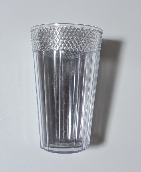 画像3: 神＜ほぼ新品＞ミラーグラス「DRINK TO SILK（新型タイプ）」 (3)