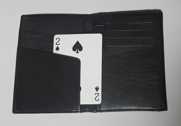 画像2: ＜わけあり＞謎メーカー、ステージなら良し「スイッチワレット+カードトゥワレット」 (2)