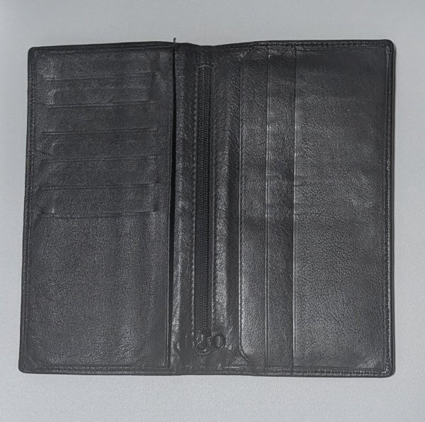 画像4: ＜わけあり＞財布のファスナーからサインカードがサインお札が出てくる「EZワレット（EZ Wallet (Large) by Jerry O'Connell JOL and PropDog）」 (4)