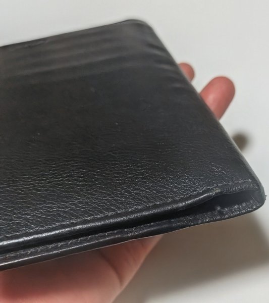画像2: ＜わけあり＞財布のファスナーからサインカードがサインお札が出てくる「EZワレット（EZ Wallet (Large) by Jerry O'Connell JOL and PropDog）」 (2)
