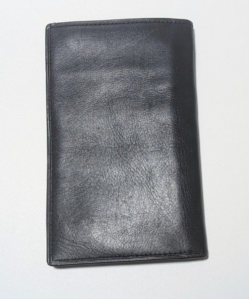 画像2: ＜わけあり＞Vernet製「Le Paul Wallet」 (2)