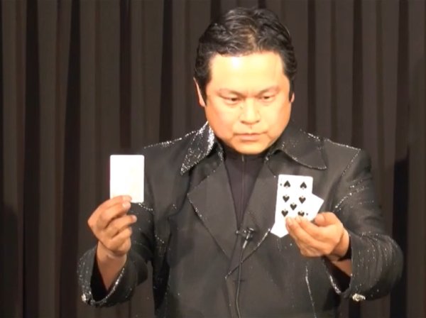 画像4: ＜ほぼ新品＞将魔レクチャー＆ショー「マジパラvol73」 (4)