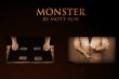 画像4: ＜ほぼ新品＞ノーギミックコインマジック「MONSTER」 (4)