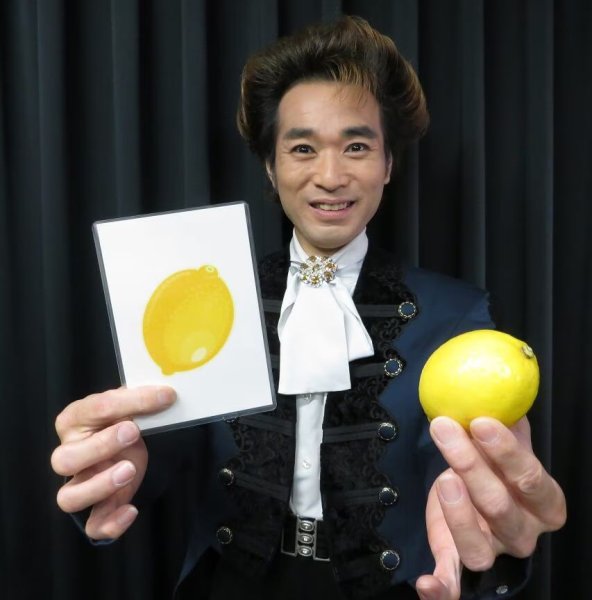 画像2: ＜ほぼ新品＞マコミカルデックのフルーツ版「マコミカルフルーツ」 (2)