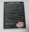 画像2: ＜ほぼ新品＞超字幕・クラシックトランプマジック好きに「CALASSIC CAREY」 (2)