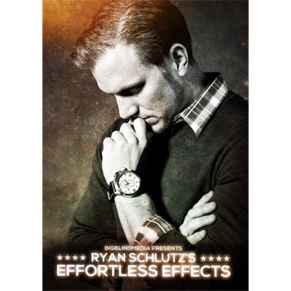 画像1: ＜ほぼ新品＞超字幕・あの原理を魔改造して超不思議で簡単に「EFFORTLESS EFFECTS」 (1)