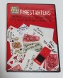 画像2: ＜ほぼ新品＞超字幕・打率の低いサンキー「FIRESTARTERS」 (2)