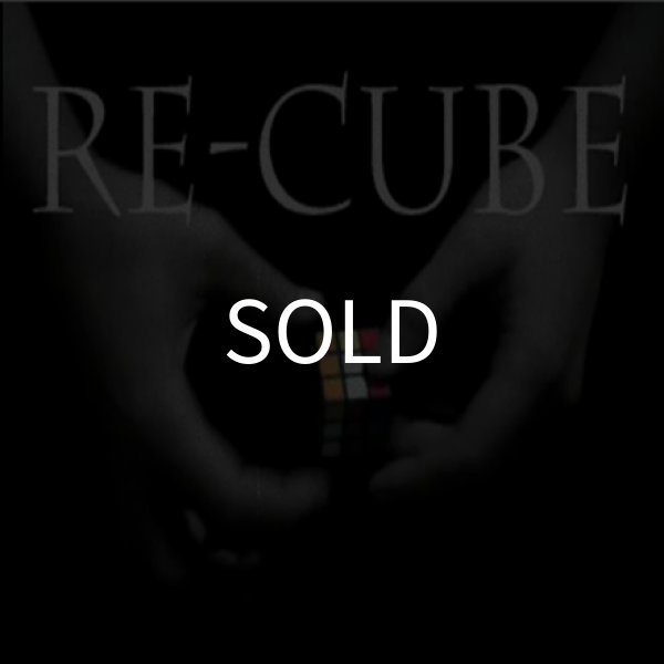 画像1: バラバラのキューブが揃う!「ＲＥ－ＣＵＢＥ+」  (1)