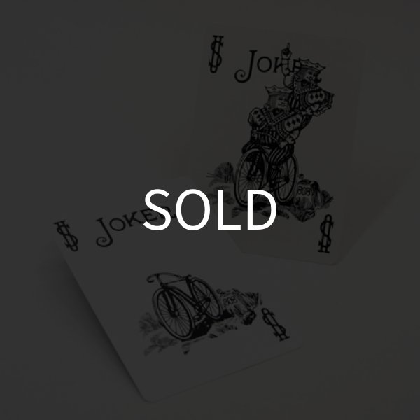 画像1: ジョーカーにジョーカーが２人乗り！「二人乗りジョーカー」  (1)