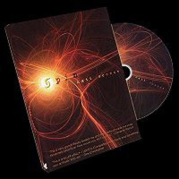 画像1: ＜ほぼ新品＞字幕・糸なし・磁石なし・メカなし・ 物が動く 「SPIN」 (1)