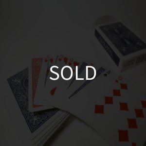 画像1: インビジブルデックの変型「ＧＩＤ」  (1)