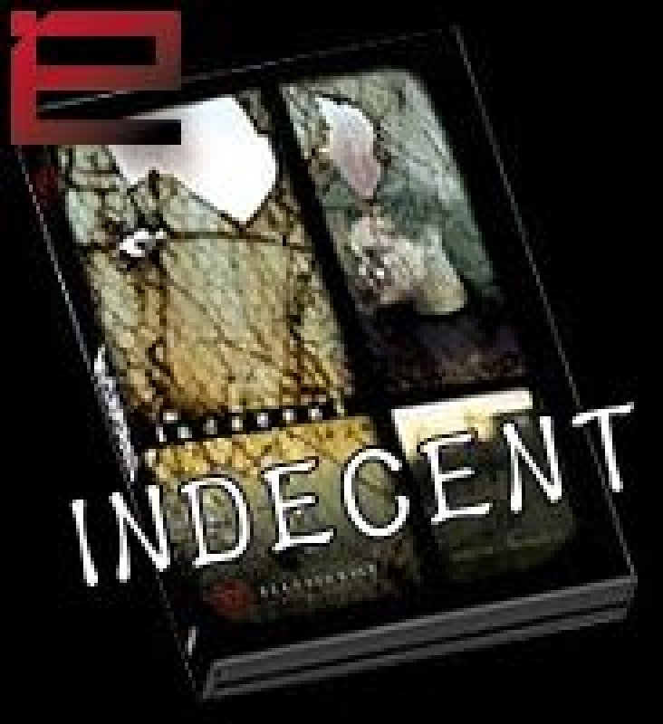 画像1: ＜ほぼ新品＞侮るなかれ・・・即席でトランプ貫通ネタ「indecent」 (1)